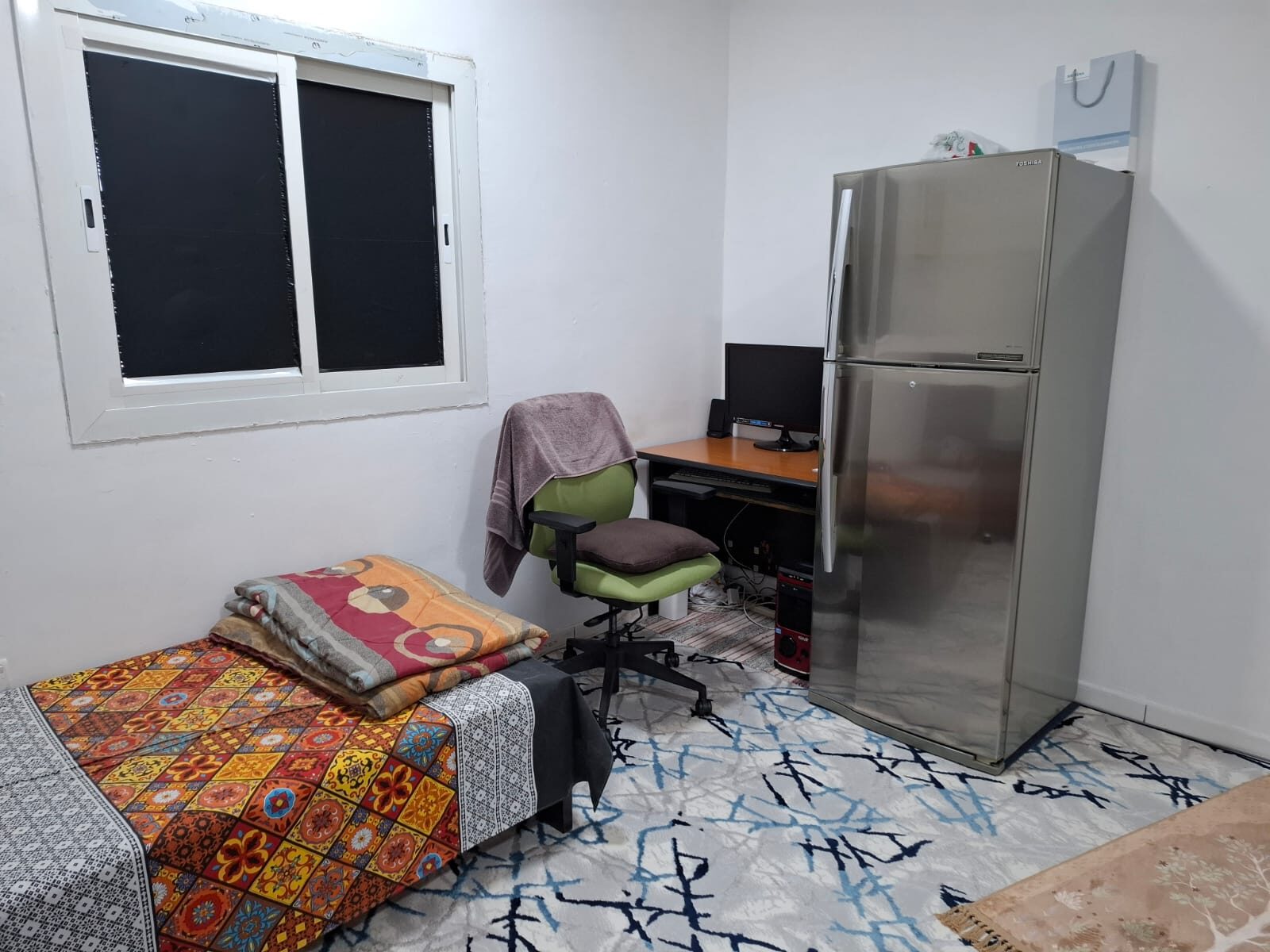 Al Safa, Bedspace For Rent, SAR 600/month,  SAR 600 /month, Bed Space Available For Executive Bachelor