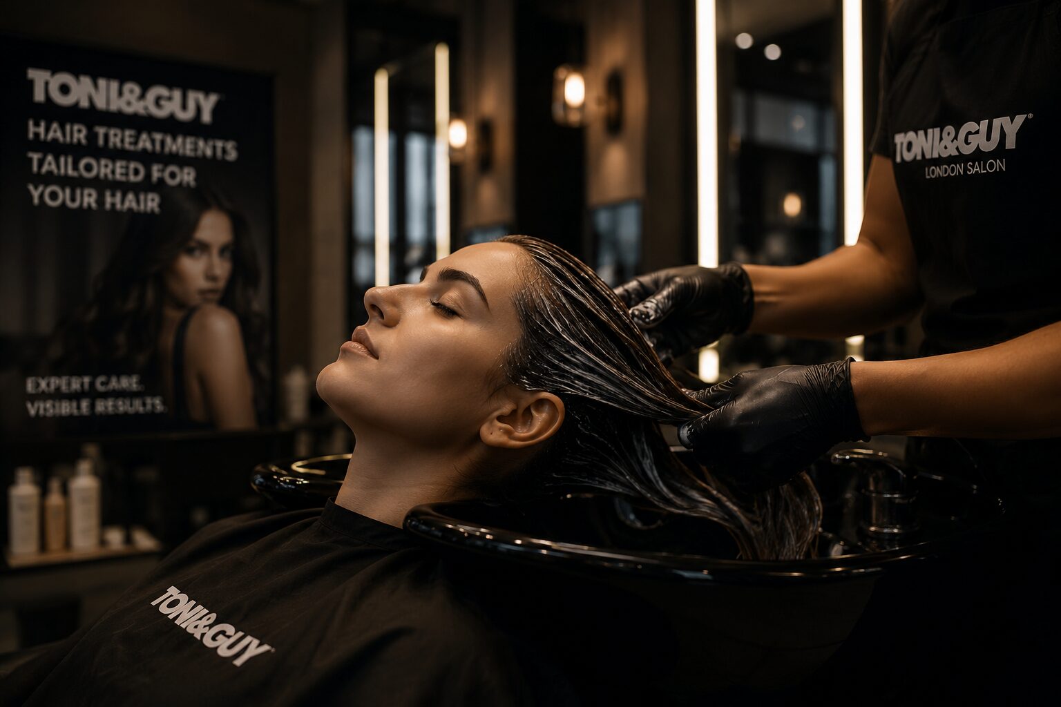 Chennai, Fashion & Design, Premium Hair Treatment Near Pallikaranai | Toni&Guy Salon