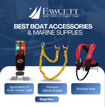 New York, Boats, Best Boat Accessories & Marine Supplies | Fawcett Boat Supplies