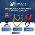 Best Boat Accessories & Marine Supplies | Fawcett Boat Supplies