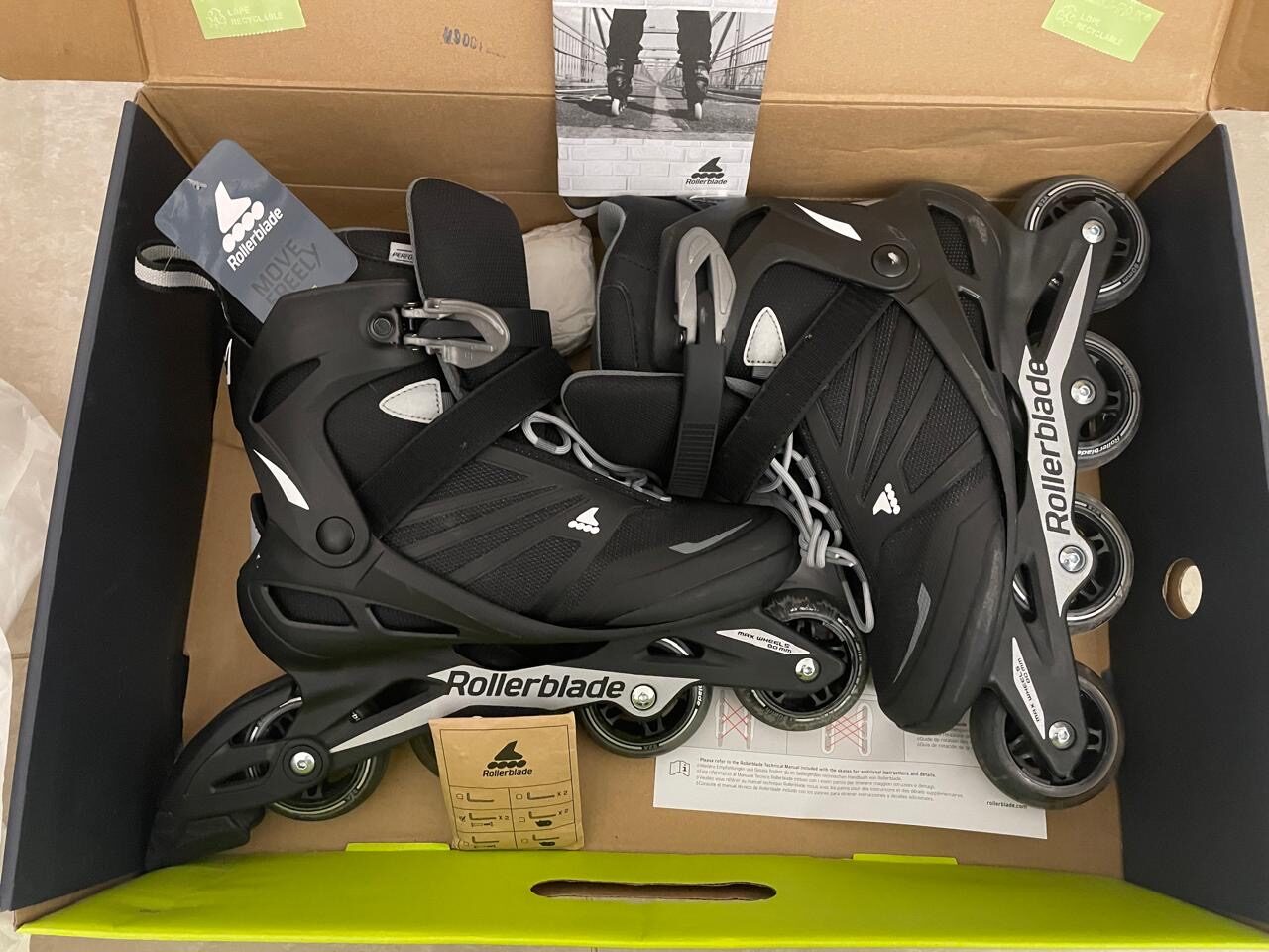 Al Rakah Al Janubiyah, Sporting Goods, SAR 400,  Roller Blade/ Skating Shoes