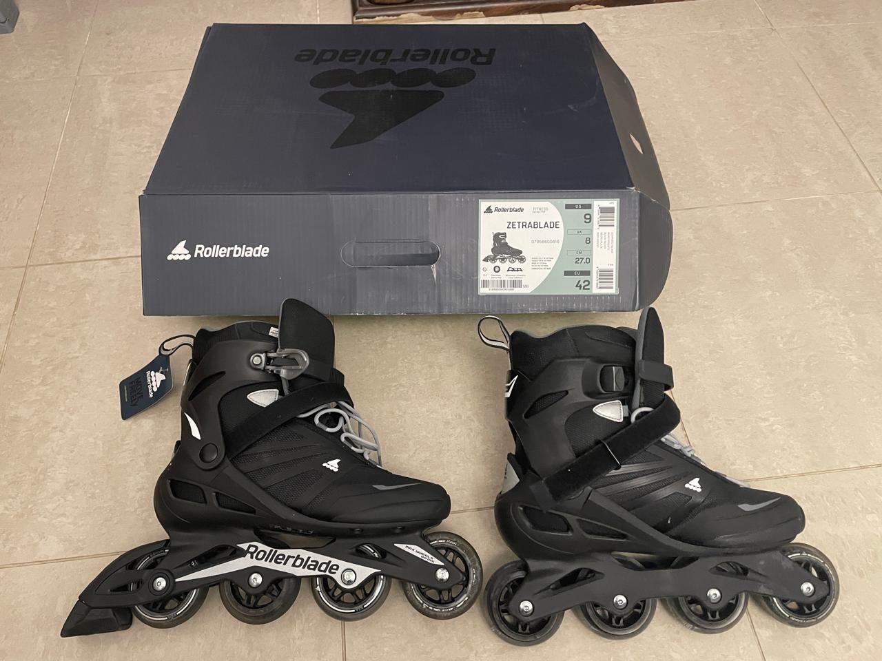 Al Rakah Al Janubiyah, Sporting Goods, SAR 400,  Roller Blade/ Skating Shoes