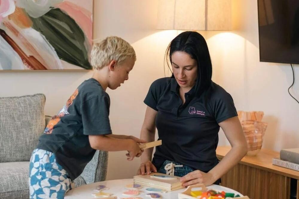 Sydney, Business, Experienced Speech Pathologists Adelaide | Sound & Strength