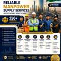 Reliable Manpower Supply Services In Riyadh & Dammam