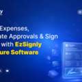 Transform The Way You Sign Documents With EzSignly