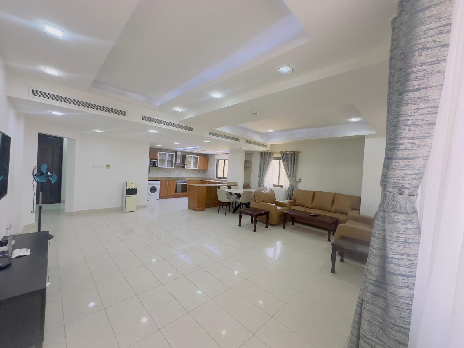Zinj, Apartments, Flats, Houses & Villas, BHD 450/month,  3 BR,  180 Sq. Meter,  Modern Spacious 3 Bed ┃Inclusive┃great Location