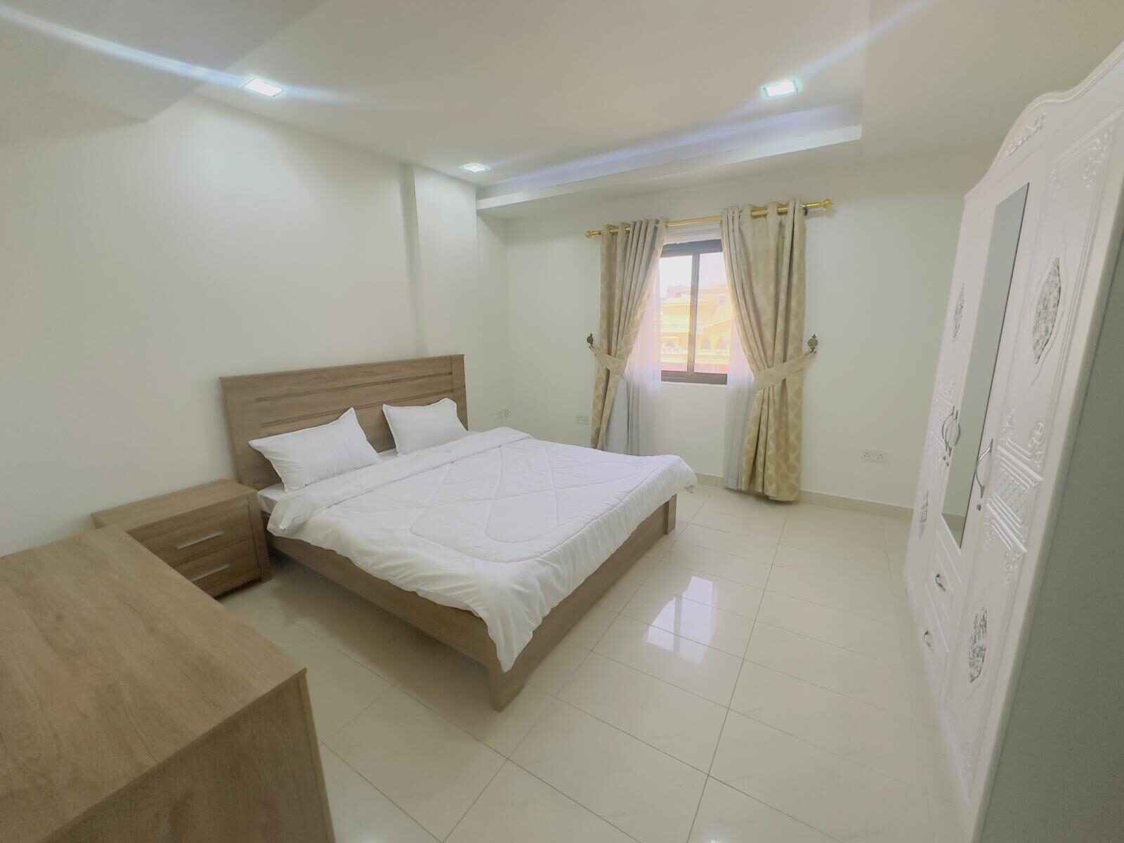 Zinj, Apartments, Flats, Houses & Villas, BHD 450/month,  3 BR,  180 Sq. Meter,  Modern Spacious 3 Bed ┃Inclusive┃great Location