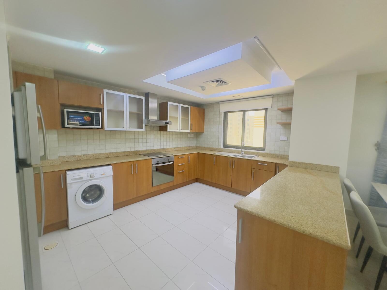 Zinj, Apartments, Flats, Houses & Villas, BHD 450/month,  3 BR,  180 Sq. Meter,  Modern Spacious 3 Bed ┃Inclusive┃great Location
