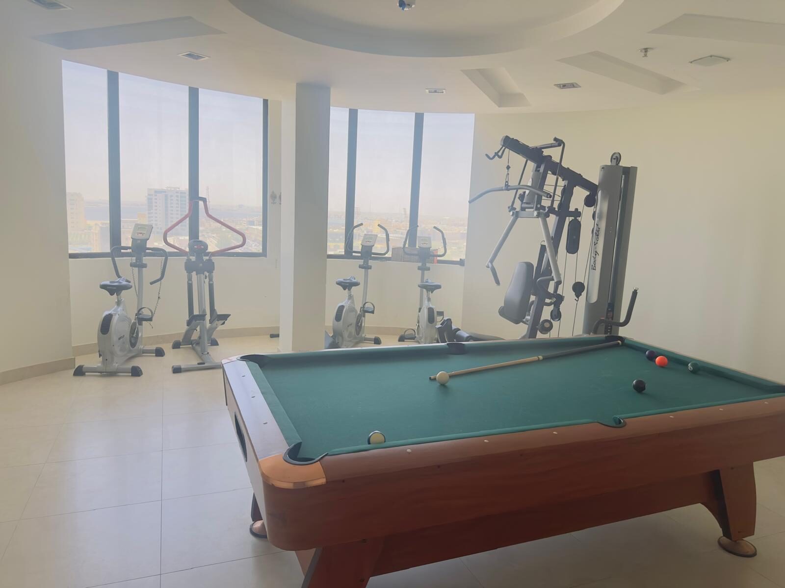 Zinj, Apartments, Flats, Houses & Villas, BHD 450/month,  3 BR,  180 Sq. Meter,  Modern Spacious 3 Bed ┃Inclusive┃great Location