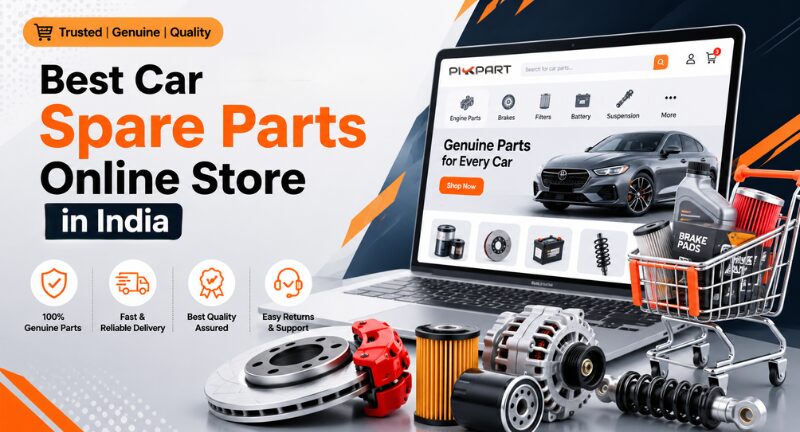 Haryana, Auto Parts, Best Car Spare Parts Online Store In India