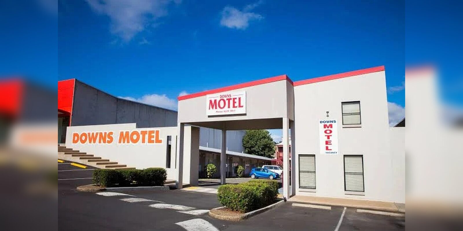 Sydney, Apartments, Flats, Houses & Villas, Toowoomba Garden City Accommodation | Downs Motel Toowoomba