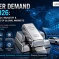 Silver Demand In 2026: Technology, Industry & The Future Of Global Markets