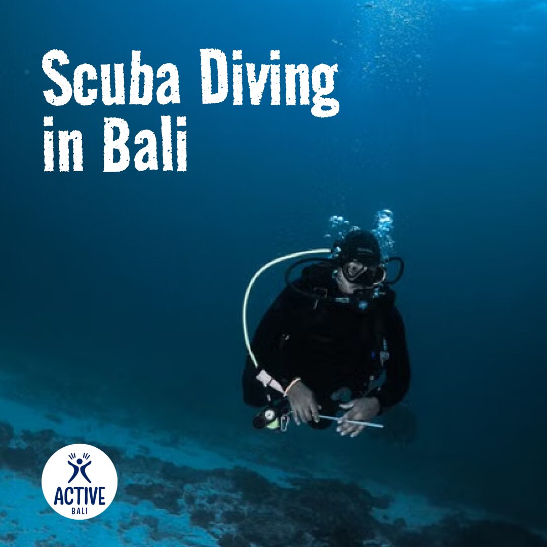Bali, Travel, Scuba Diving In Bali | Active Bali