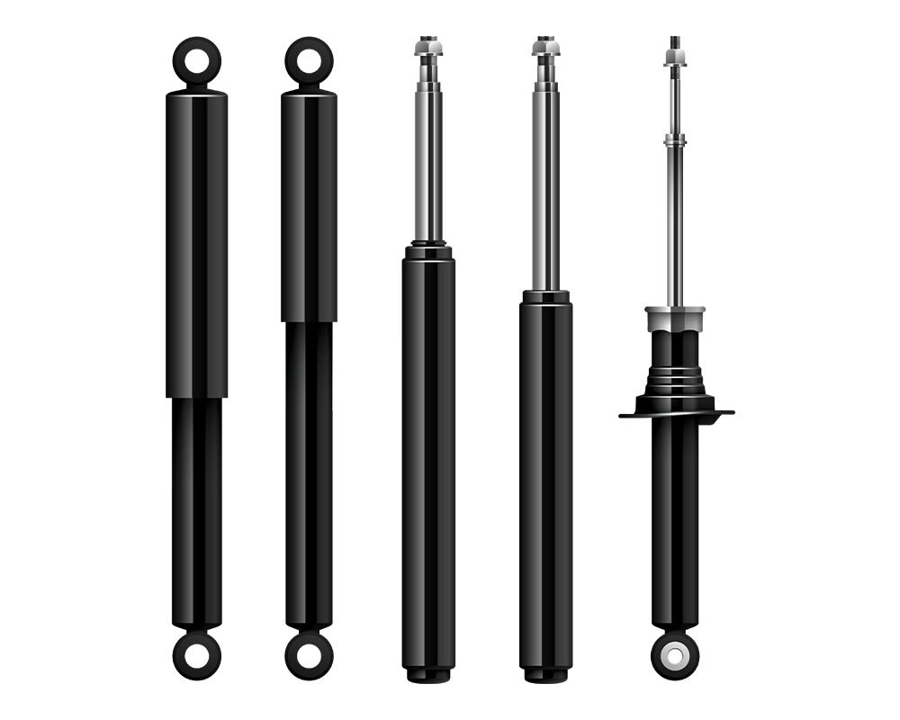 Mumbai, Auto Parts, Global Automotive Suspension Shock Absorber For Safer Handling