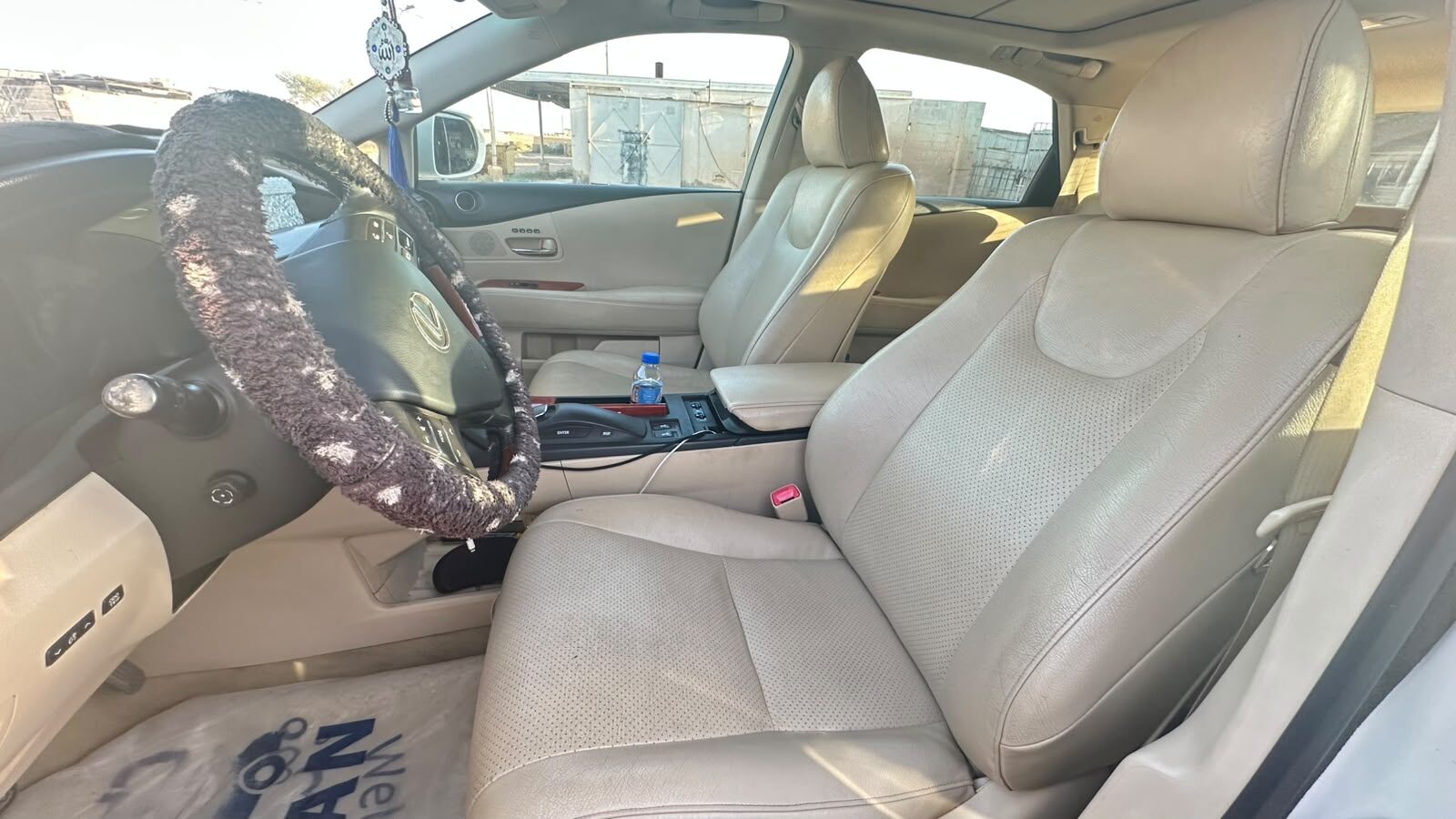 Hail, Vehicles, Cars & Trucks , SAR 40000,  Lexus RX 350,  2009,  Automatic,  200 KM,