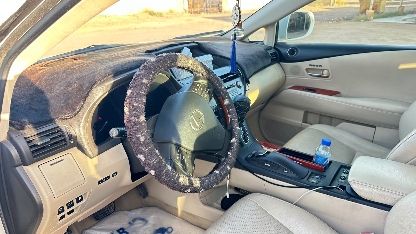 Hail, Vehicles, Cars & Trucks , SAR 40000,  Lexus RX 350,  2009,  Automatic,  200 KM,