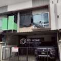THB 2890000,  4 BR,  21 Sq. Feet,  Townhouse For Sale, Time Village, Rama 5, Main Road (DD002442)