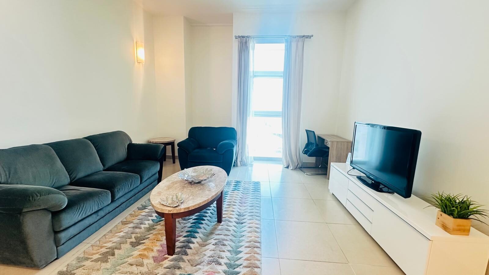 Manama, Apartments, Flats, Houses & Villas, BHD 400/month,  1 BR,  110 Sq. Meter,  Unlimited EWAIHouse KeepingIWifi -partial Sea View