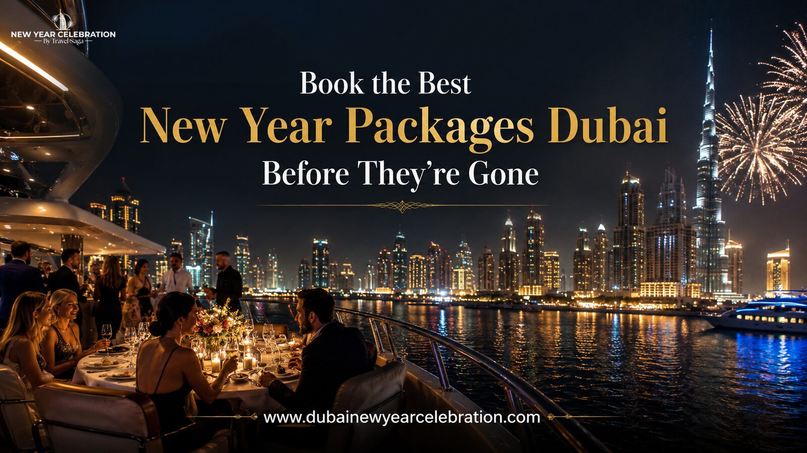 Dubai, Travel, Book The Best New Year Packages Dubai Before They