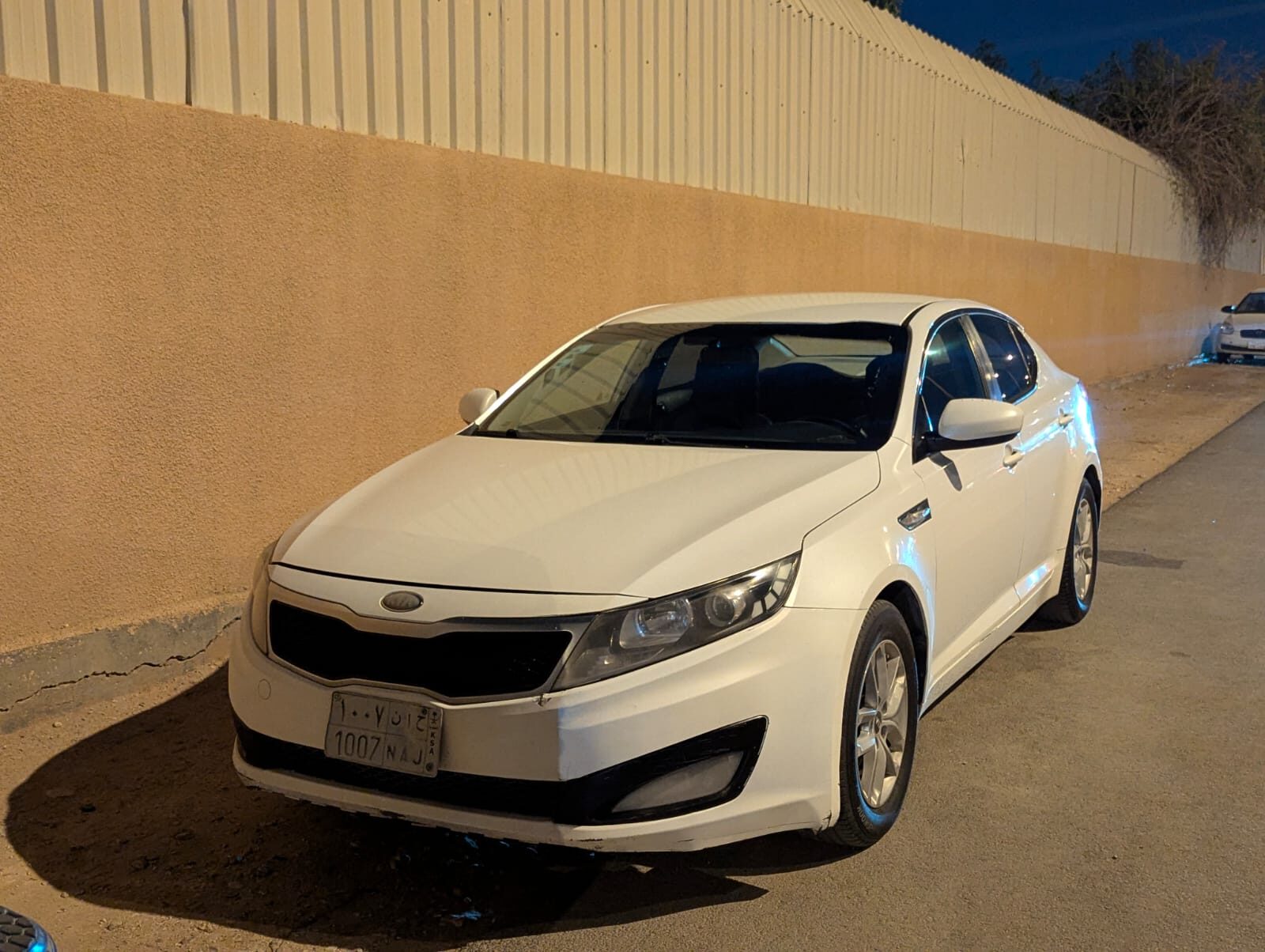 Al Rawdah, Vehicles, Cars & Trucks , SAR 21000,  Kia Optima,  2013,  Automatic,  370000 KM,    For Sale