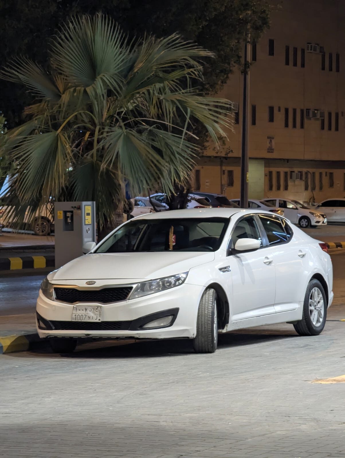 Al Rawdah, Vehicles, Cars & Trucks , SAR 21000,  Kia Optima,  2013,  Automatic,  370000 KM,    For Sale