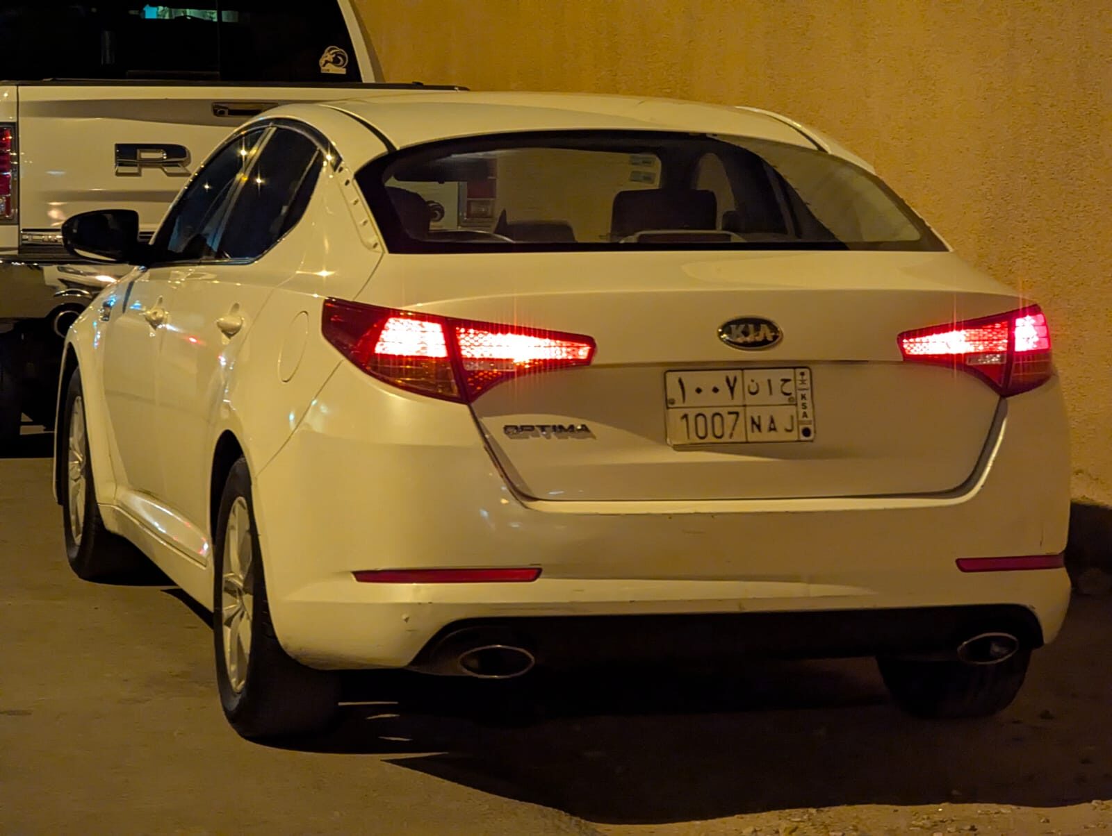 Al Rawdah, Vehicles, Cars & Trucks , SAR 21000,  Kia Optima,  2013,  Automatic,  370000 KM,    For Sale