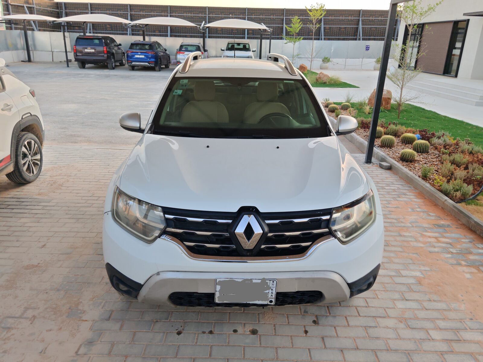 Jeddah, Vehicles, Cars & Trucks , SAR 29000,  Renault Duster,  2021,  Automatic,  105000 KM,  Duster Top Grade Radar 4 Cameras In Perfect Condition