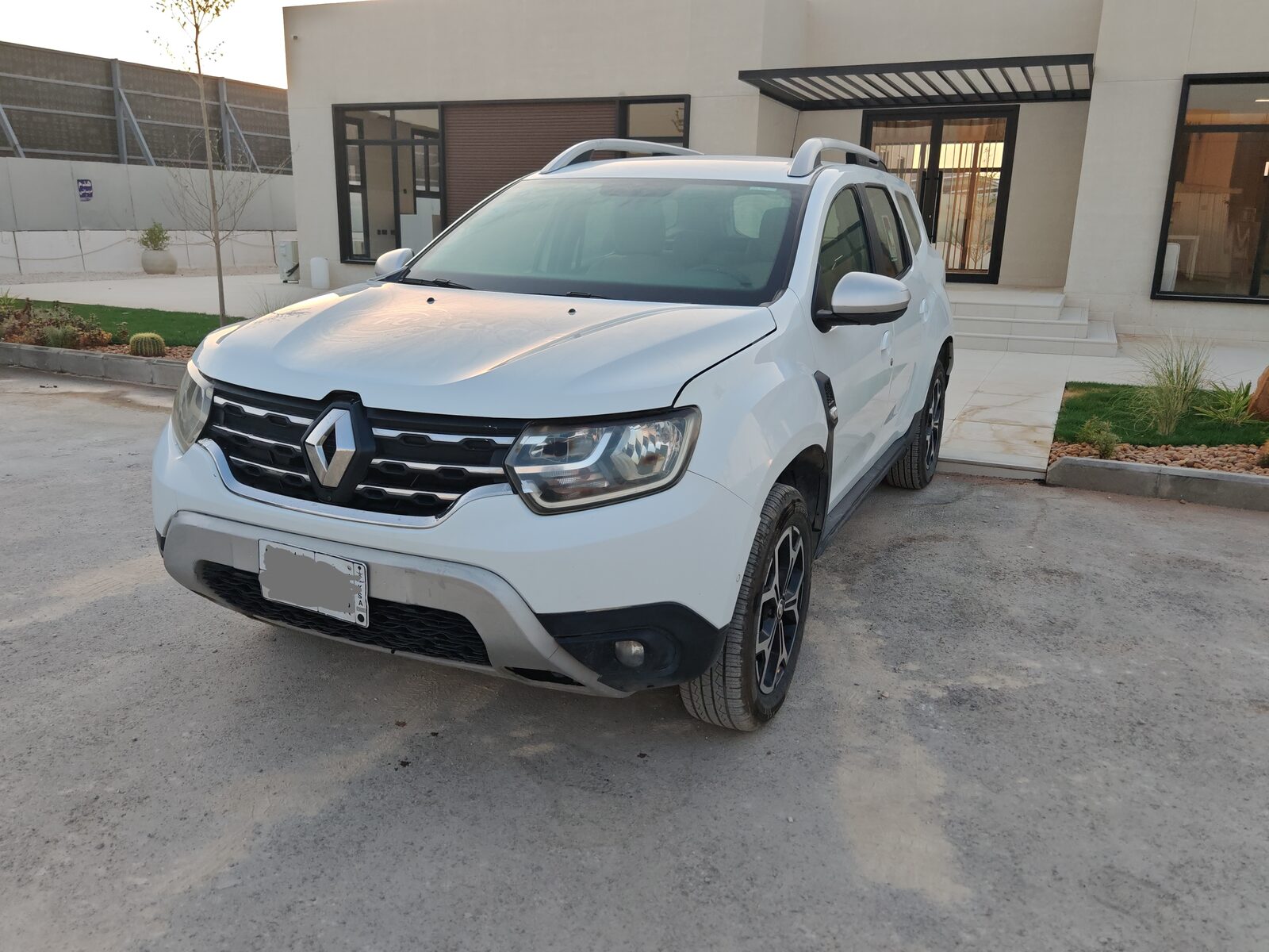 Jeddah, Vehicles, Cars & Trucks , SAR 29000,  Renault Duster,  2021,  Automatic,  105000 KM,  Duster Top Grade Radar 4 Cameras In Perfect Condition