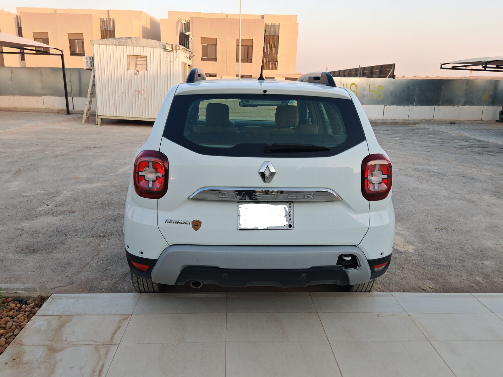Jeddah, Vehicles, Cars & Trucks , SAR 29000,  Renault Duster,  2021,  Automatic,  105000 KM,  Duster Top Grade Radar 4 Cameras In Perfect Condition