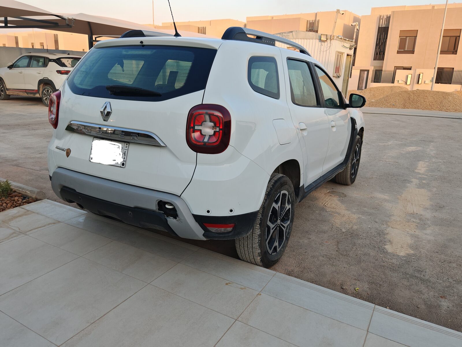 Jeddah, Vehicles, Cars & Trucks , SAR 29000,  Renault Duster,  2021,  Automatic,  105000 KM,  Duster Top Grade Radar 4 Cameras In Perfect Condition
