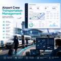 Upgrade Airline Operations With Advanced Crew Transportation Management Software