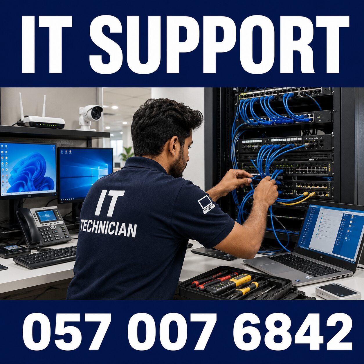 Olaya, Technical, ✅✅✅ BUSINESS IT SUPPORT | CCTV • NETWORK • COMPUTERS – RIYADH ✅✅✅