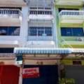 THB 3490000,  4 BR,  24 Sq. Feet,  4-story Commercial Building For Sale (with Rooftop) Next To Sakae Ngam Road 35/2, House