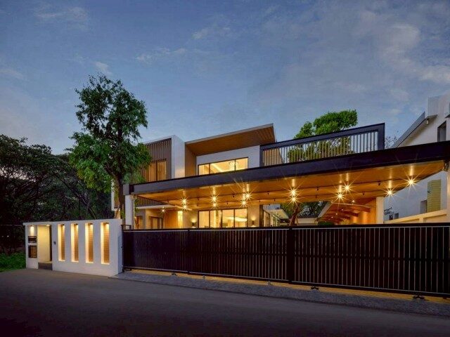 Bangkok, Villas, THB 250000,  163 Sq. Feet,  Luxury Pool Villa For Rent 250,000 Baht/month, Wat Ket Zone #Mueang District, In The