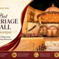 Make Your Wedding Memorable With The Best Marriage Hall In Sonipat