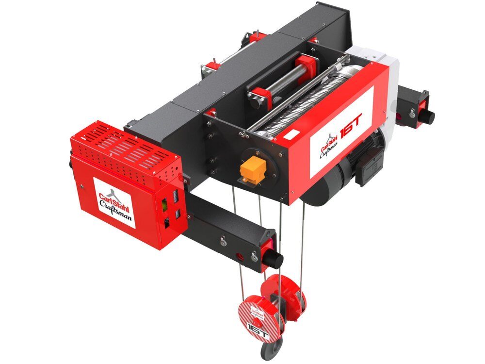 Ghaziabad, Construction, Reliable Electric Hoist Solutions By Dhiraj Cranes