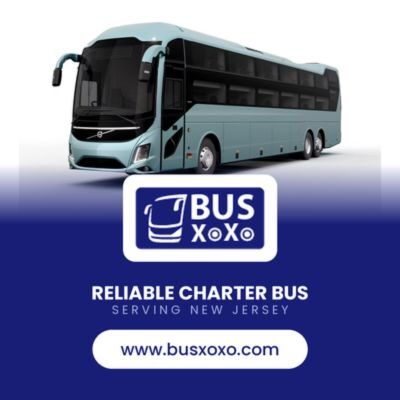 New York, Travel, Reliable New Jersey Charter Bus Rental Service &ndash; Book Today