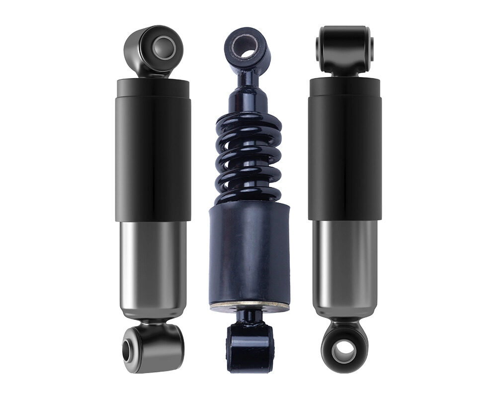 Mumbai, Auto Parts, Improve Commercial Vehicle Comfort With Global Automotive Seat Damper