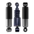Improve Commercial Vehicle Comfort With Global Automotive Seat Damper