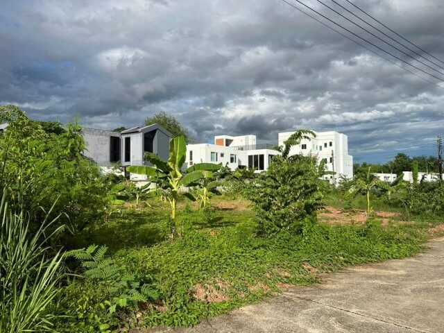 Bangkok, Real Estate For Sale, THB 50000,  6 BR,  266 Sq. Feet,  Suthep Zone, Price Only 50,000 Baht/sq M. Convenient Travel, Easy Into The City. #Land