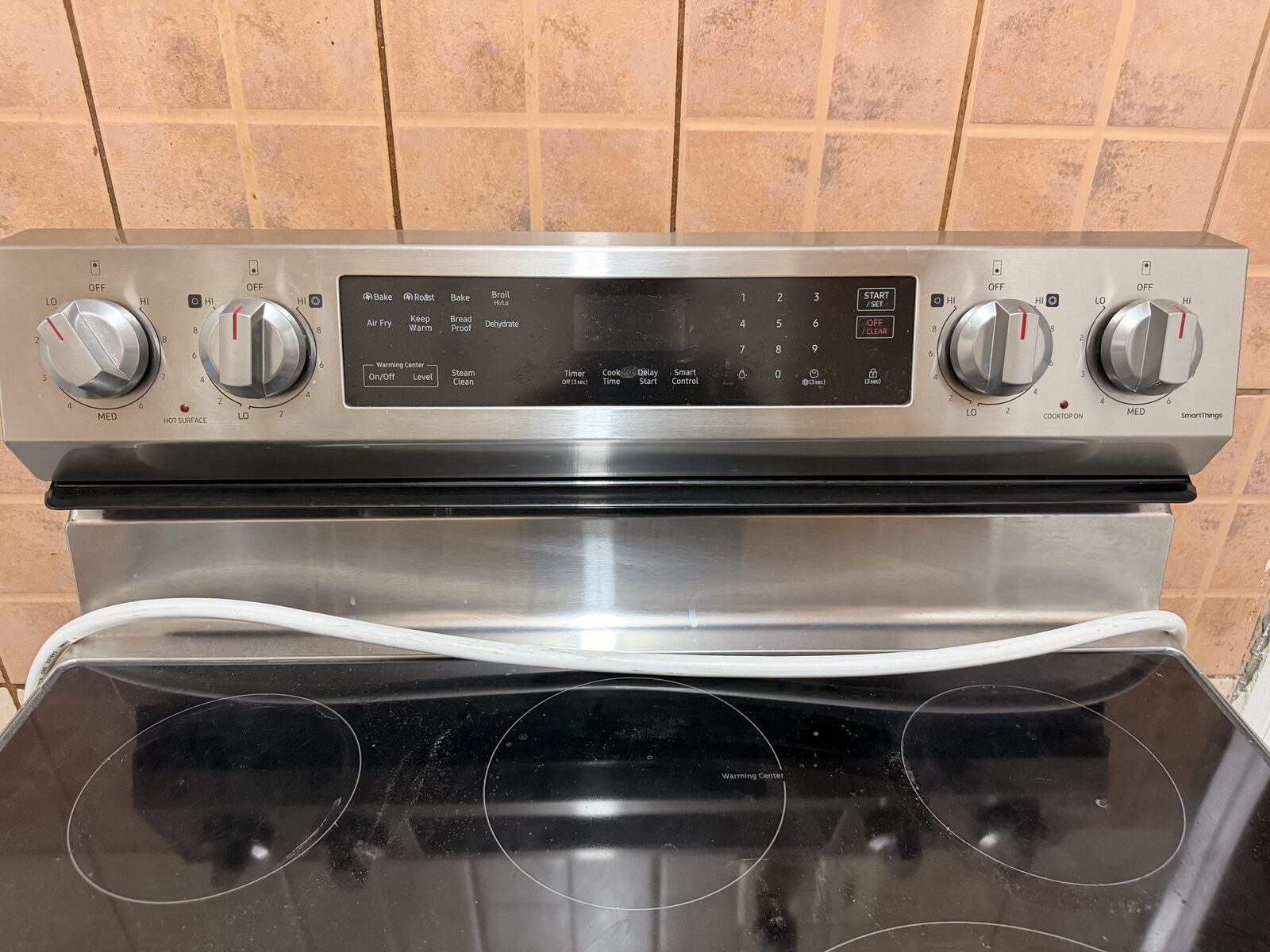 Al Khobar Al Shamalia, Appliances, SAR 2800,  Samsung Stainless Steel Electric Range