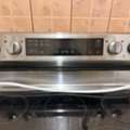 SAR 2800,  Samsung Stainless Steel Electric Range