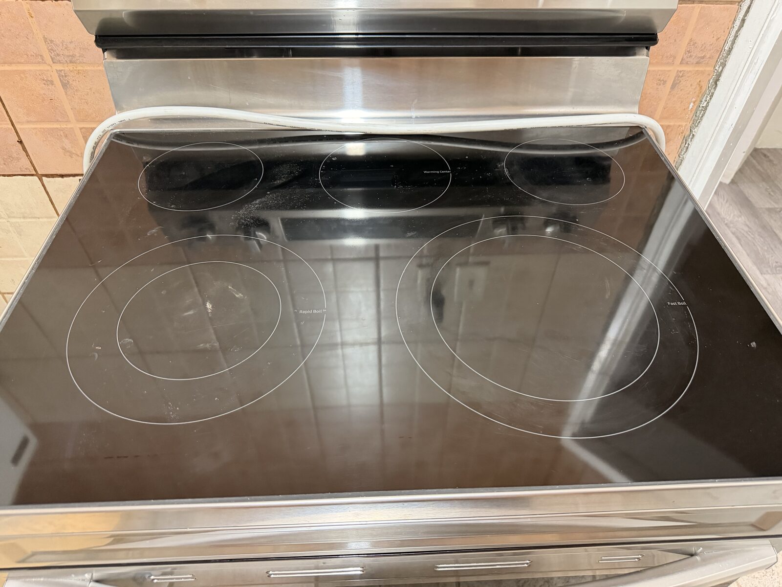 Al Khobar Al Shamalia, Appliances, SAR 2800,  Samsung Stainless Steel Electric Range