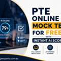 Start Your Free PTE Online Mock Test Today