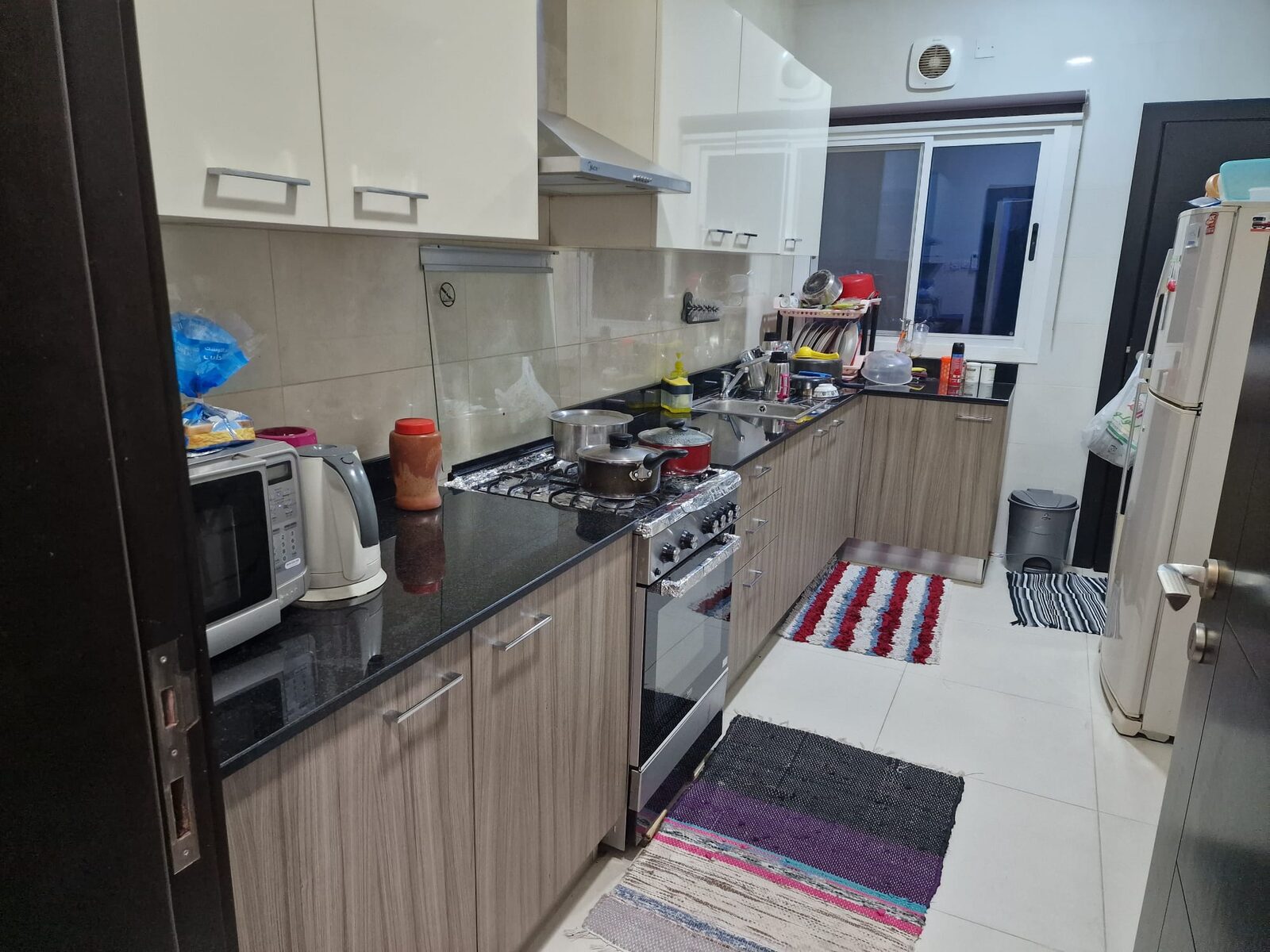 Gudaibiya, Rooms for Rent, BHD 150/month,  Furnished Room With Attached Bath Available