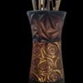 SAR 80,  Large Decorative Floor Vase With Tall Branches (62cm)فازة أرضية كبيرة للزينة مع أغصا