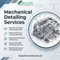 Mechanical Detailing Services In Brampton Starting At Just $15/hr