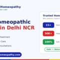 Best Homeopathic Doctor In Delhi NCR Experts