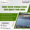 Buy Anti Hail Nets & Pond Liners For Modern Agriculture