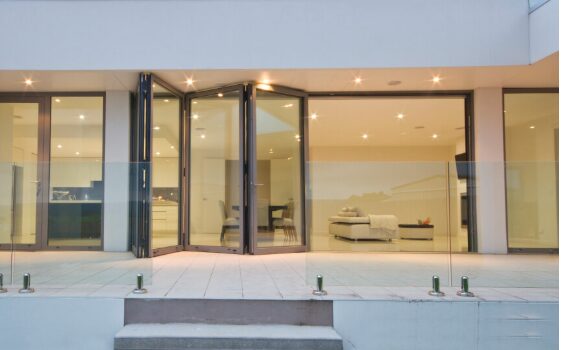 Victoria, Interior Design, Bifold Doors Mount Eliza | Four Seasons Windows